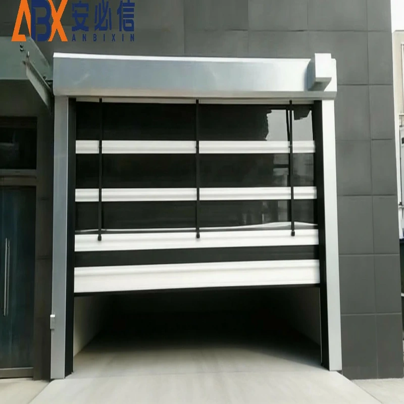 渭南高速堆积门