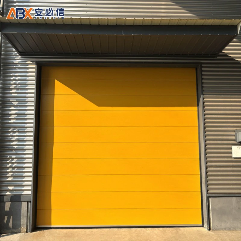 渭南垂直提升门