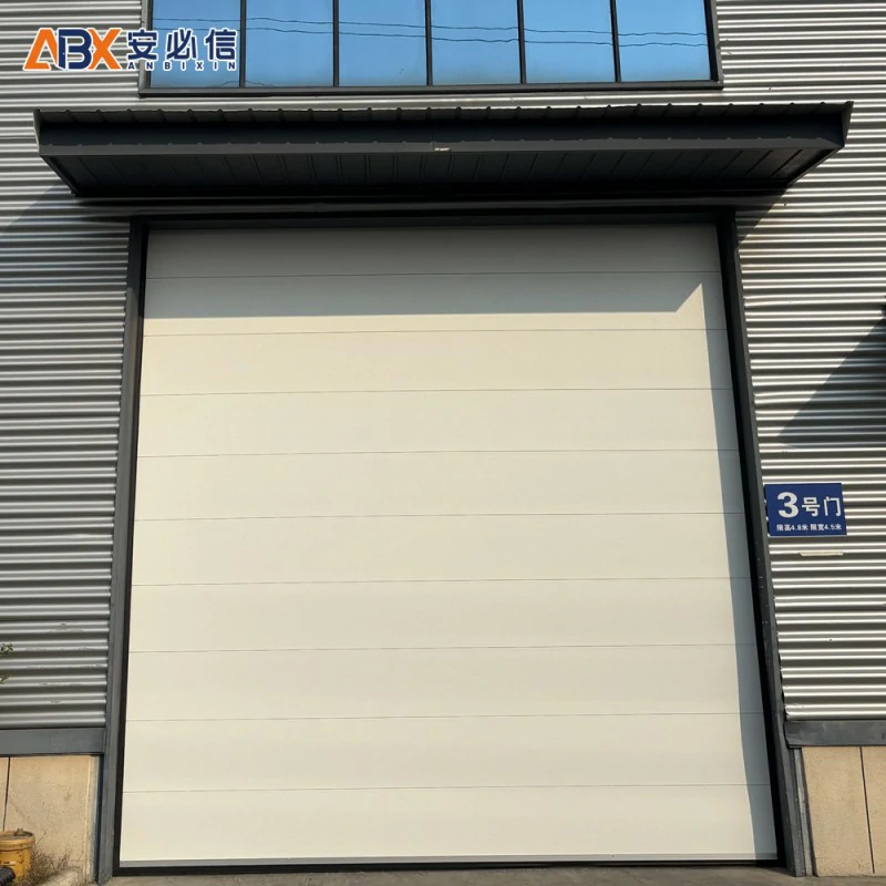 渭南电动滑升门