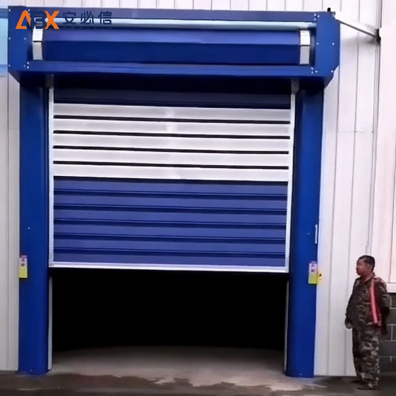 渭南医药密闭高速门