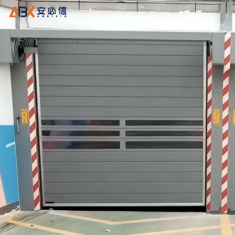 渭南快速卷帘门